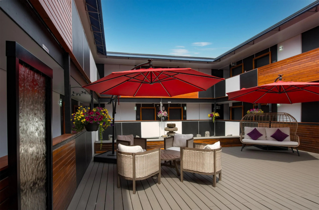 Coast Metro Vancouver Hotel - Général