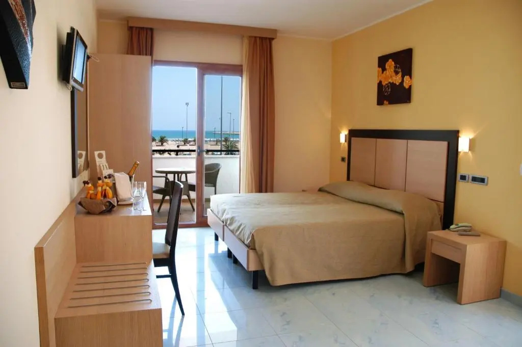 Marc Hotel - Chambres