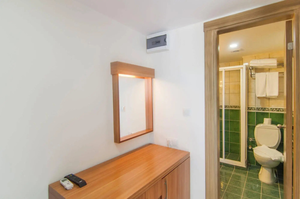 Отель Kolibri Resort - фото 10