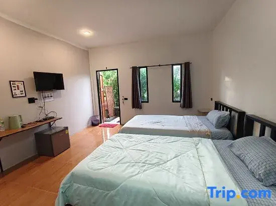 Double Bungalow (twin beds)