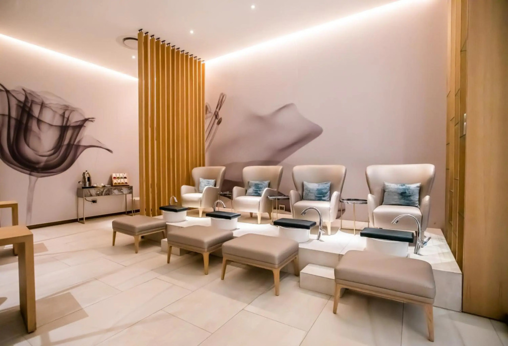 The Houghton Hotel, Spa, Wellness & Golf - фото 34