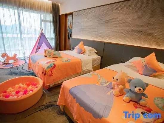 Dong Xiang Guesthouse - Chambres