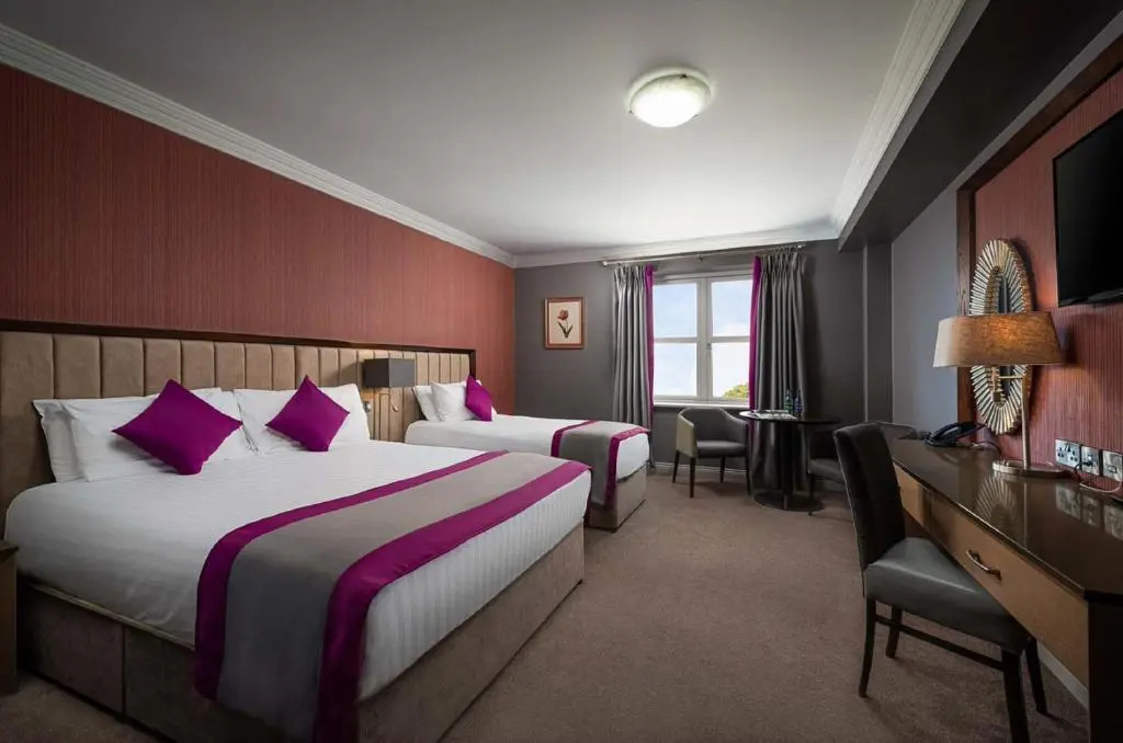 Midlands Park Hotel - Chambres