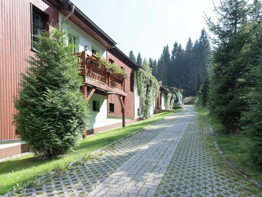 Luxurious Apartment in Jagersgrun With Saunas