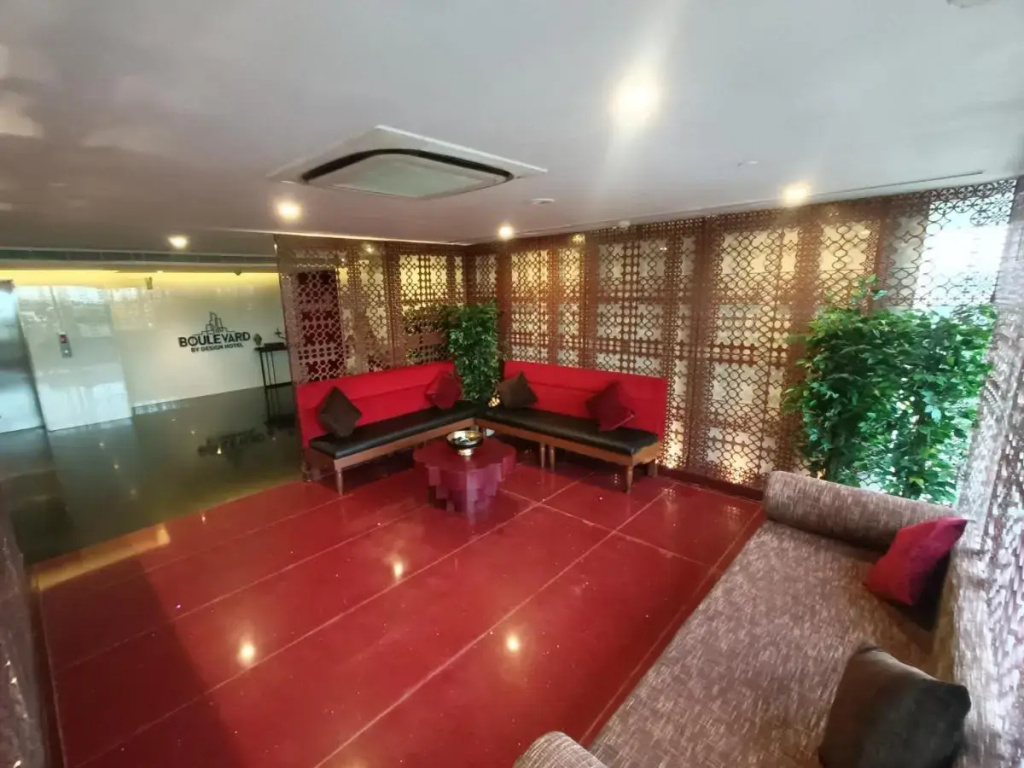 Design Hotel Chennai by jüSTa - фото 2
