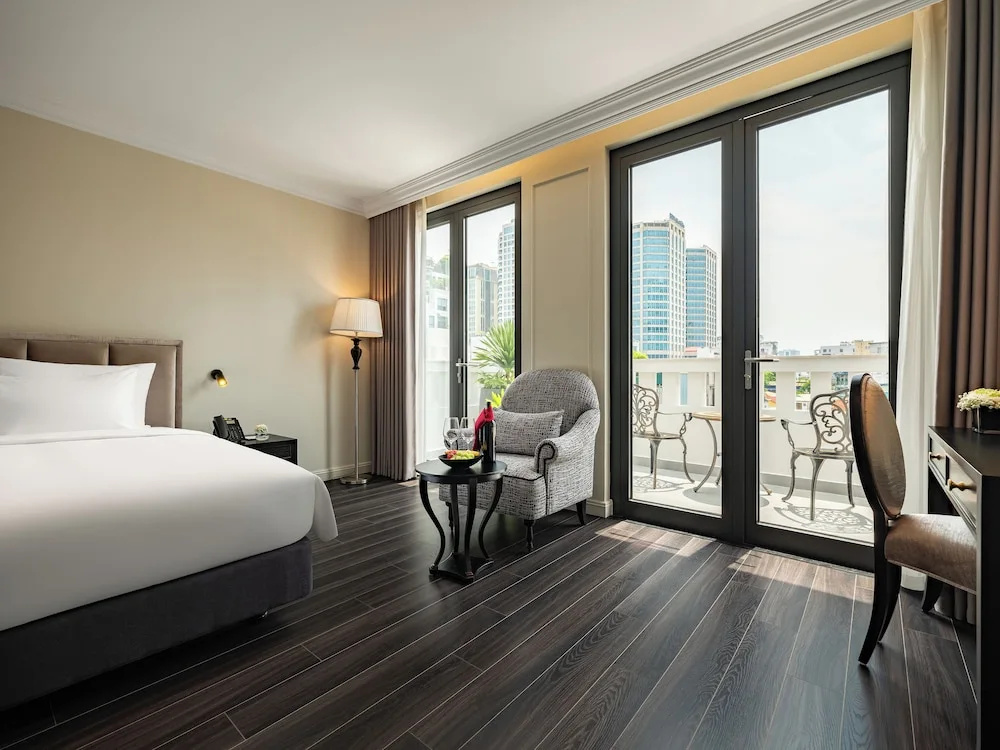 Отель T Boutique Hotel в Ханое