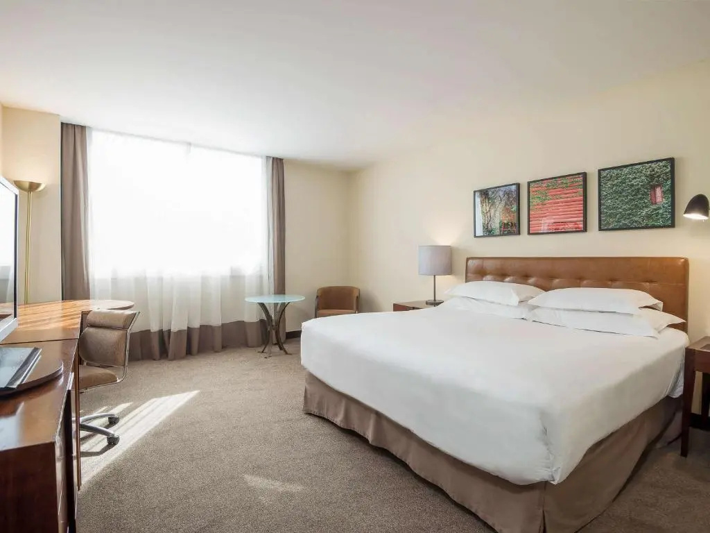 Pullman São Paulo Guarulhos Airport - Chambres