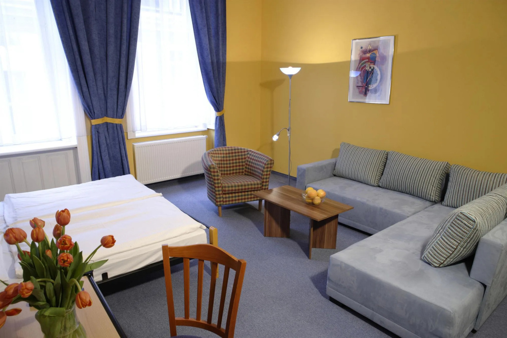 Hotel Boston - Général
