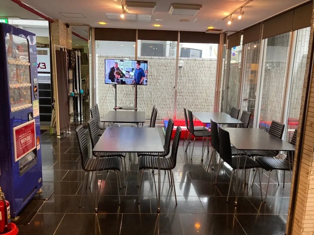 OYO Hotel Exsaison Sugamo 사진 19