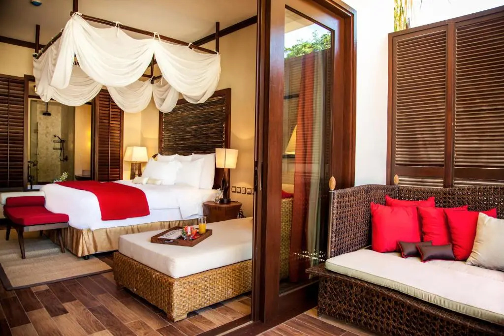 STORY Seychelles - Chambres
