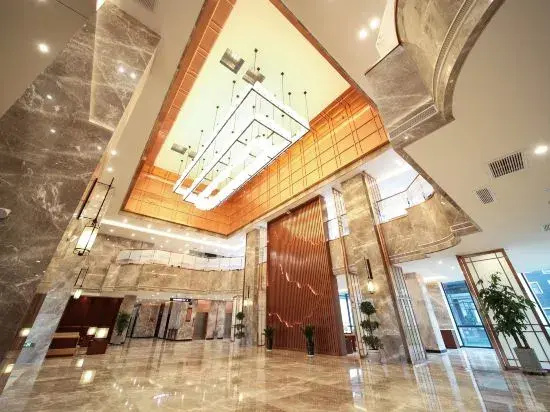 Ningjin Garden Hotel