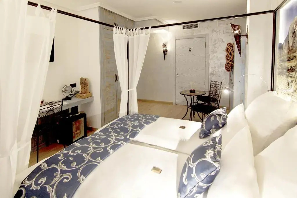 Boutique Hotel Sierra de Alicante - Chambres