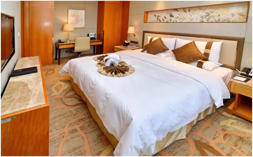 Mingdu Ziwei Garden Hotel — фото 6