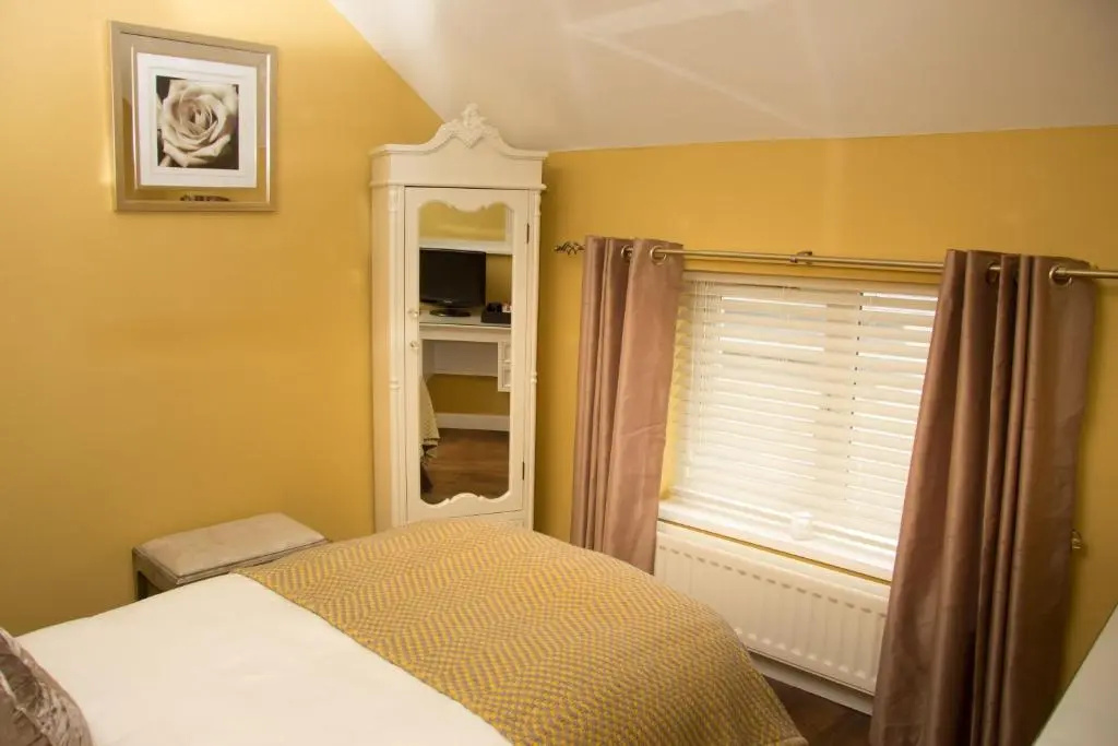 Deneview - Chambres
