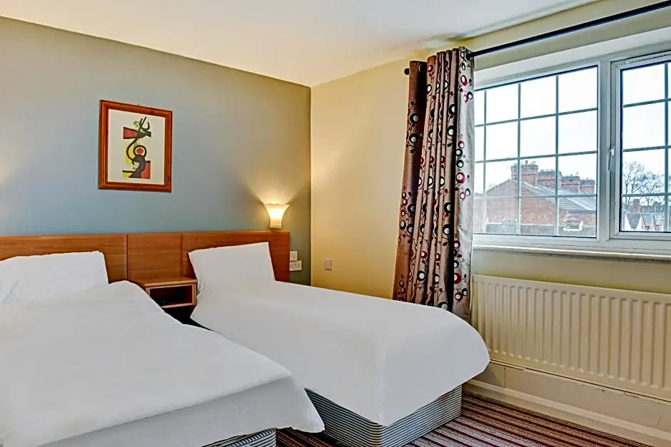 Shilton Inn By OYO Leicester - Chambres