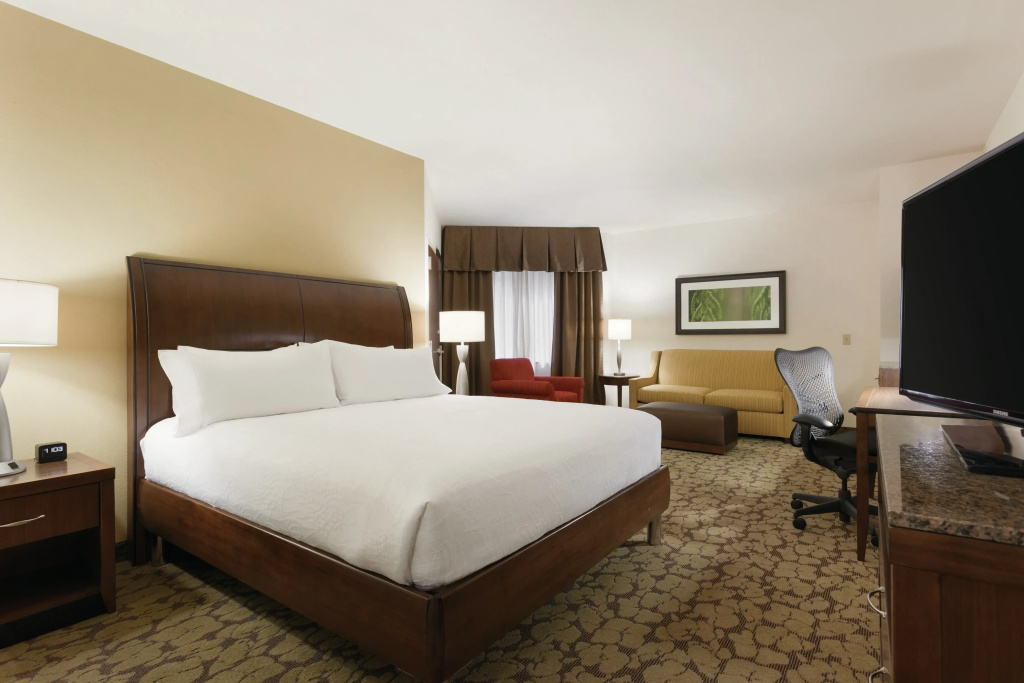Hilton Garden Inn Rochester Downtown, NY - Général