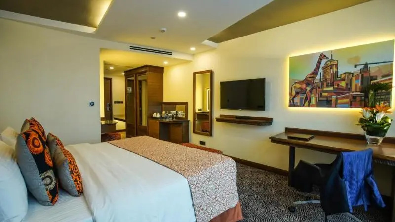 Sarova Panafric Hotel, Nairobi Upper Hill - Chambres