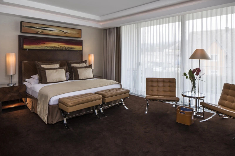 Falkensteiner Schlosshotel Velden – The Leading Hotels of the World - Chambres