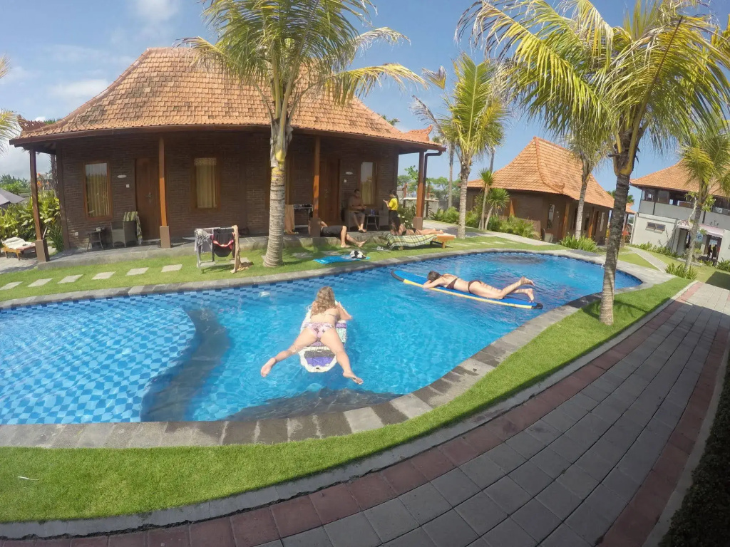 Sea Medewi Resort - Général