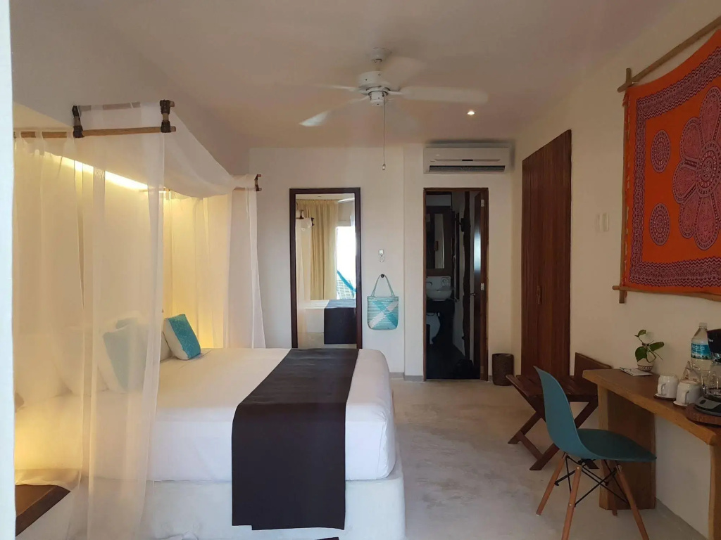 Cabanas Tulum Beach Hotel and Spa - Général