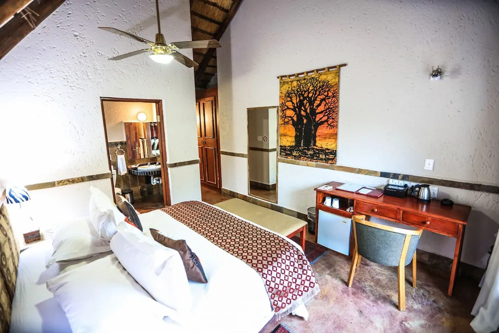 Grand Kruger Lodge and Spa - Chambres