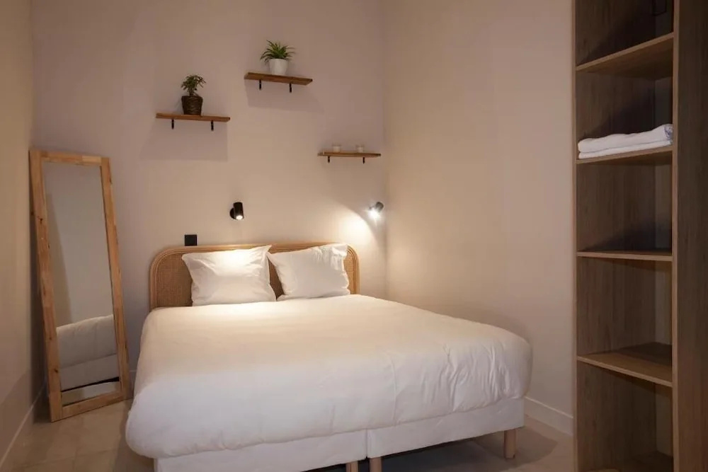 Economy Double room (full double bed)
