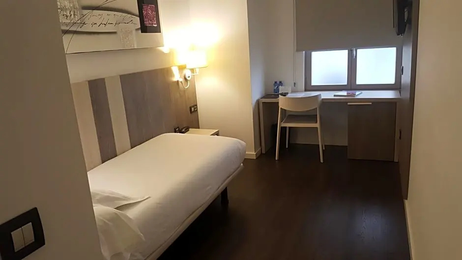 Hotel La Palma de Llanes - Chambres