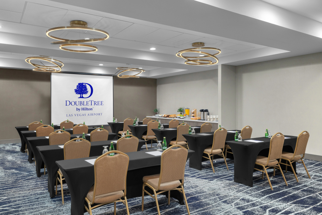 DoubleTree by Hilton Las Vegas Airport - Général
