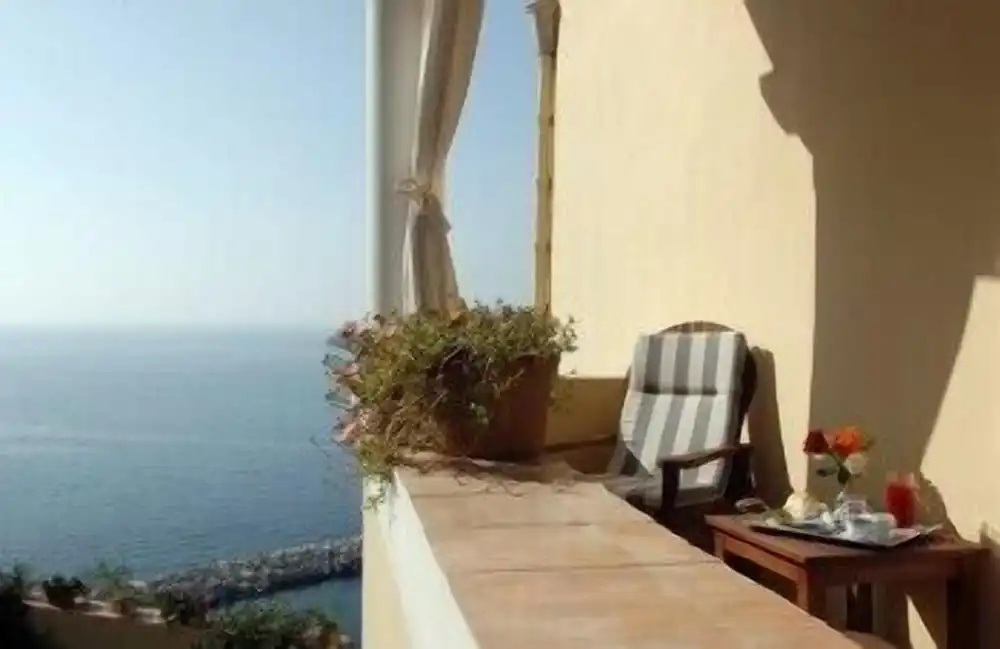 La Casa sul Mare - Chambres