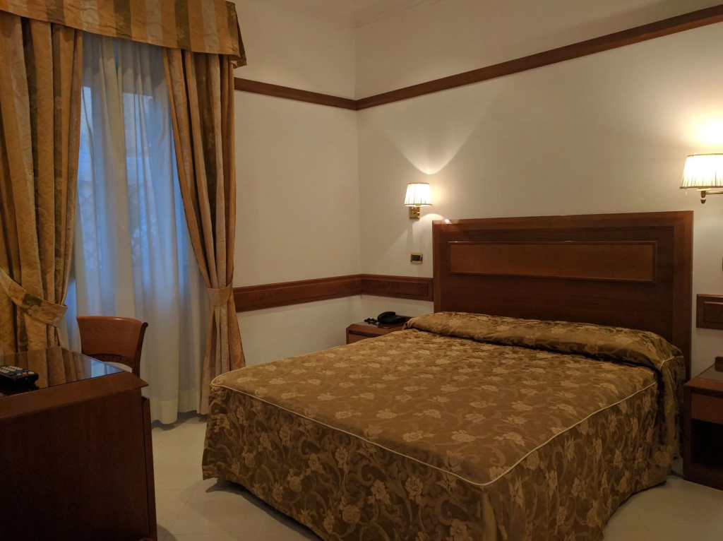 Hotel San Carlo - Général