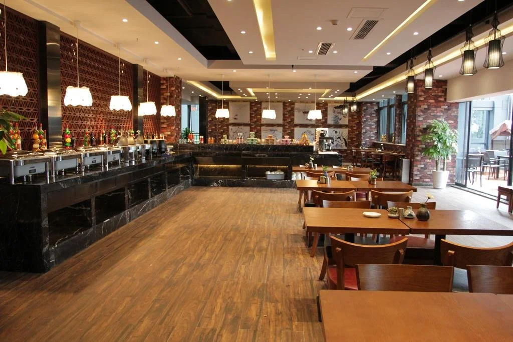 Chongqing Jinshanhui Hotel - Général