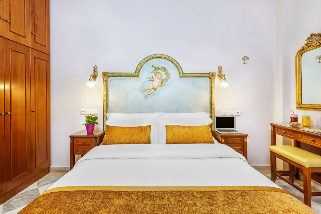 Imperial Palace Classical Hotel Thessaloniki - Chambres