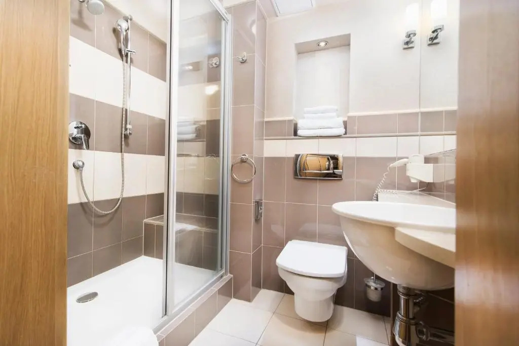 Hotel Warszawa SPA & Resort - Chambres