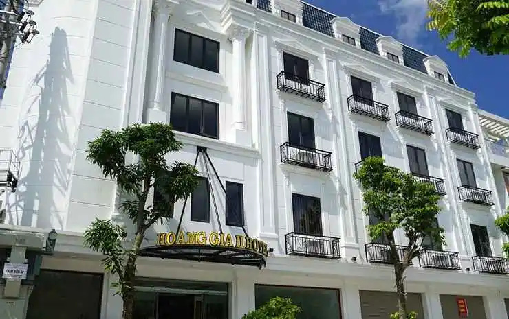 Khách Sạn Hoàng Gia II