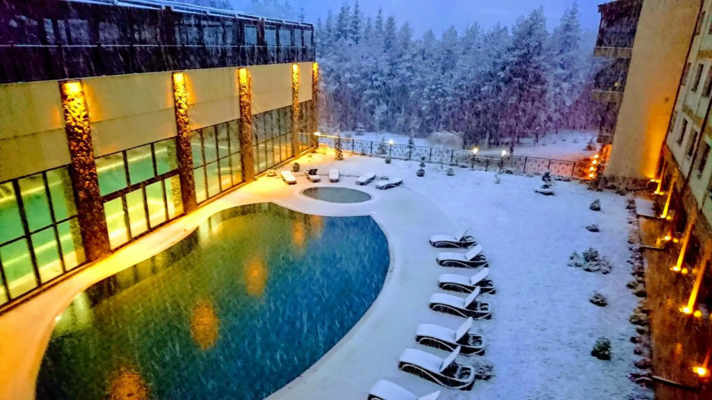 Bolu Koru Hotels Spa & Convention - фото 16