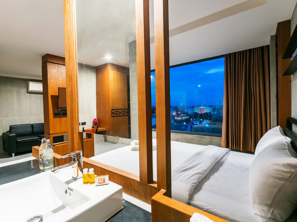 B2 Khon Kaen Boutique & Budget Hotel - Général