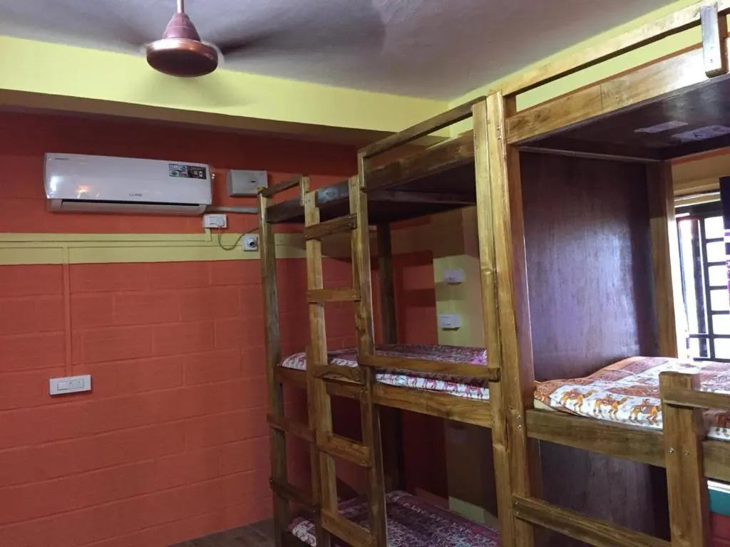 Nimmu House - Chambres
