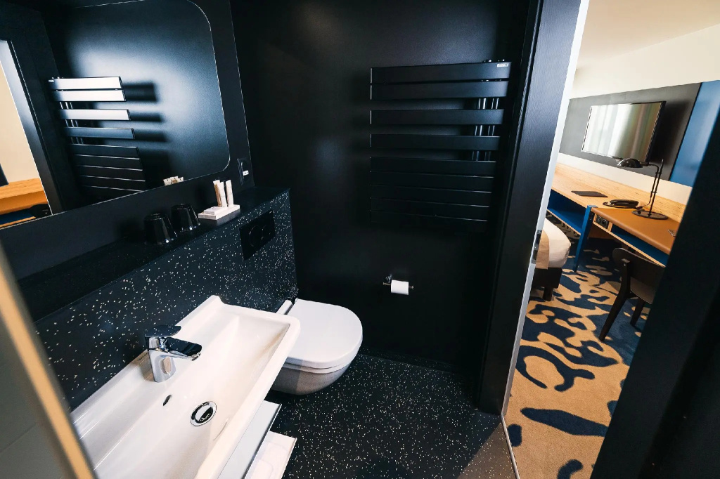 Privilege Double room (full double bed)