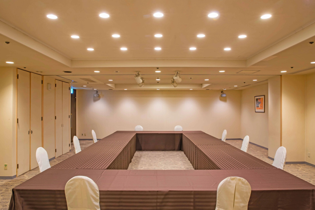ANA Crowne Plaza Fukuoka by IHG 사진 52