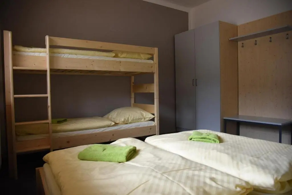 Penzion Kouty - Chambres