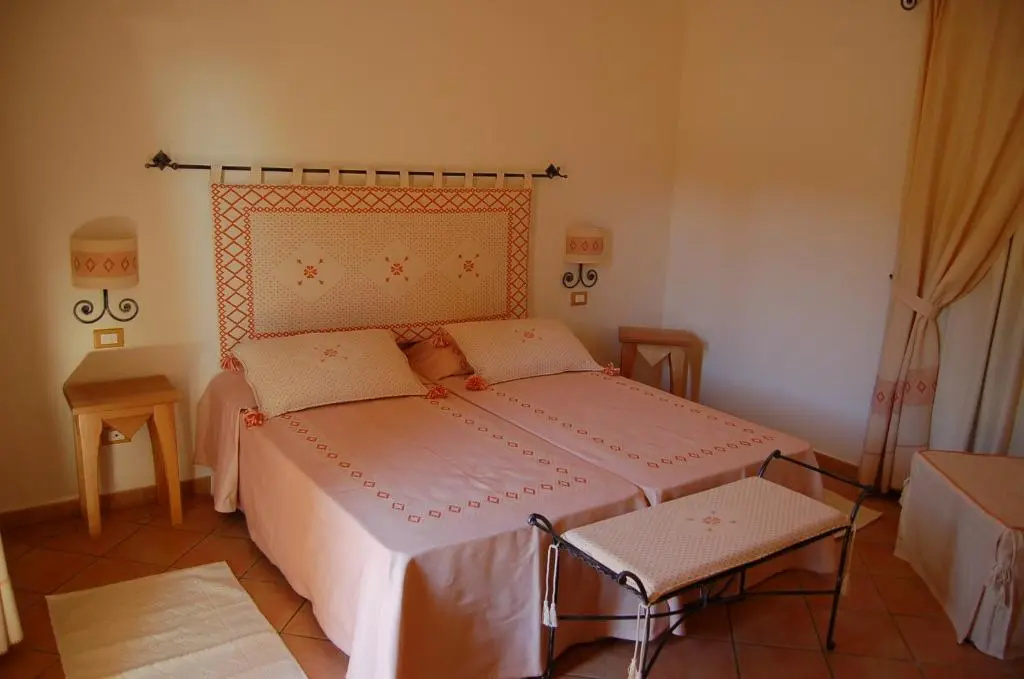 Hotel Aldiola Country Resort - Chambres