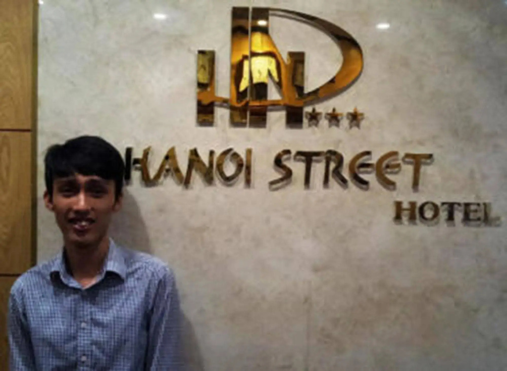 Hanoi Street Hotel - Général