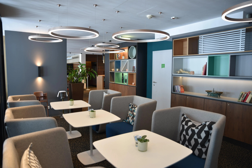 Holiday Inn Salzburg City by IHG - фото 30