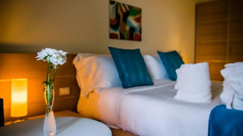Park Hotel Alcione - Chambres