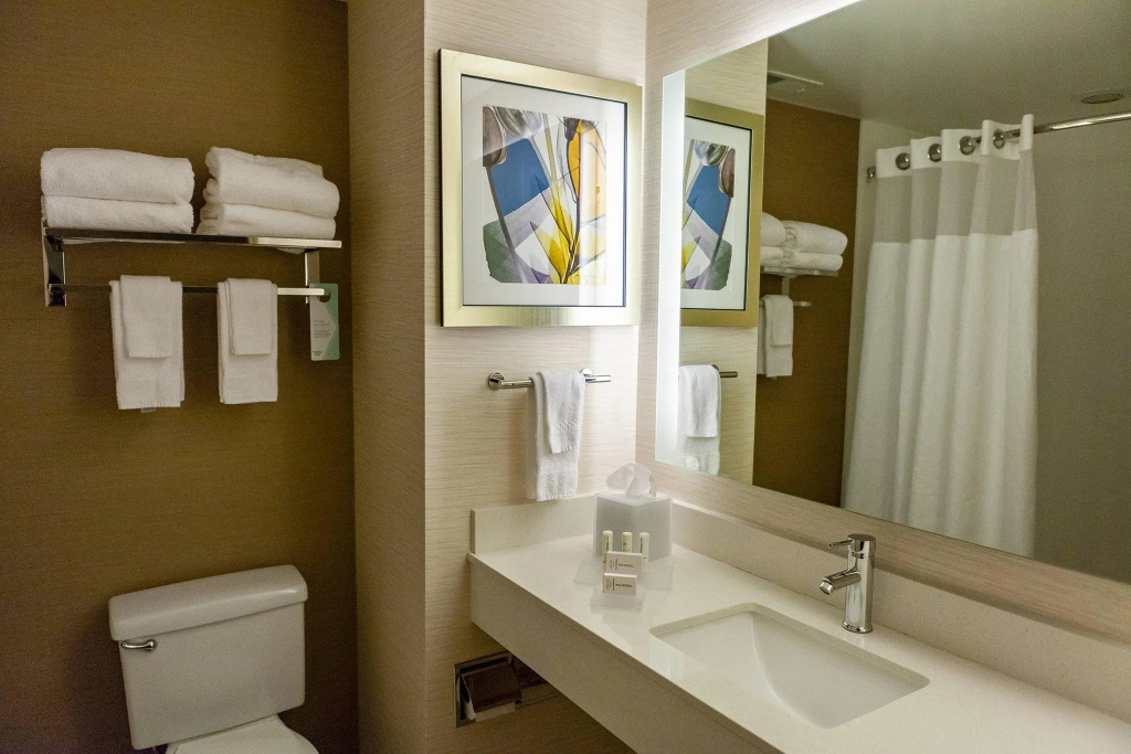 Fairfield Inn & Suites by Marriott Rockingham - Chambres