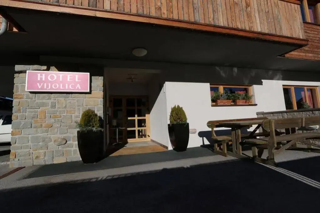 Apart Hotel Vijolica