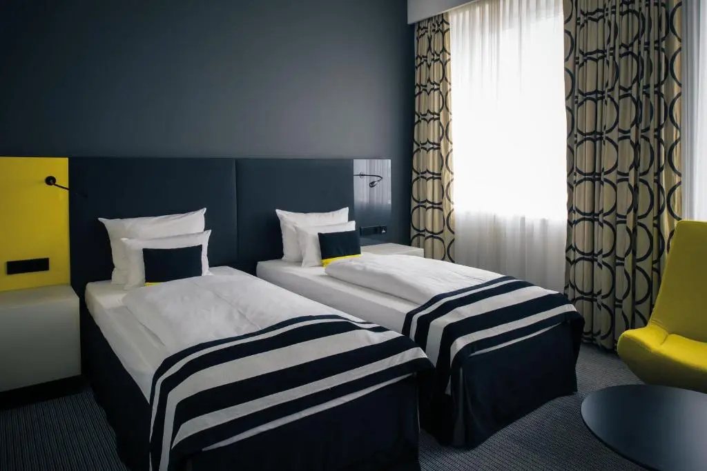 Vienna House by Wyndham Andel’s Berlin - Chambres