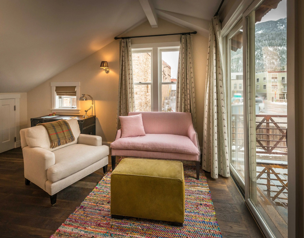 Dunton Town House - Chambres
