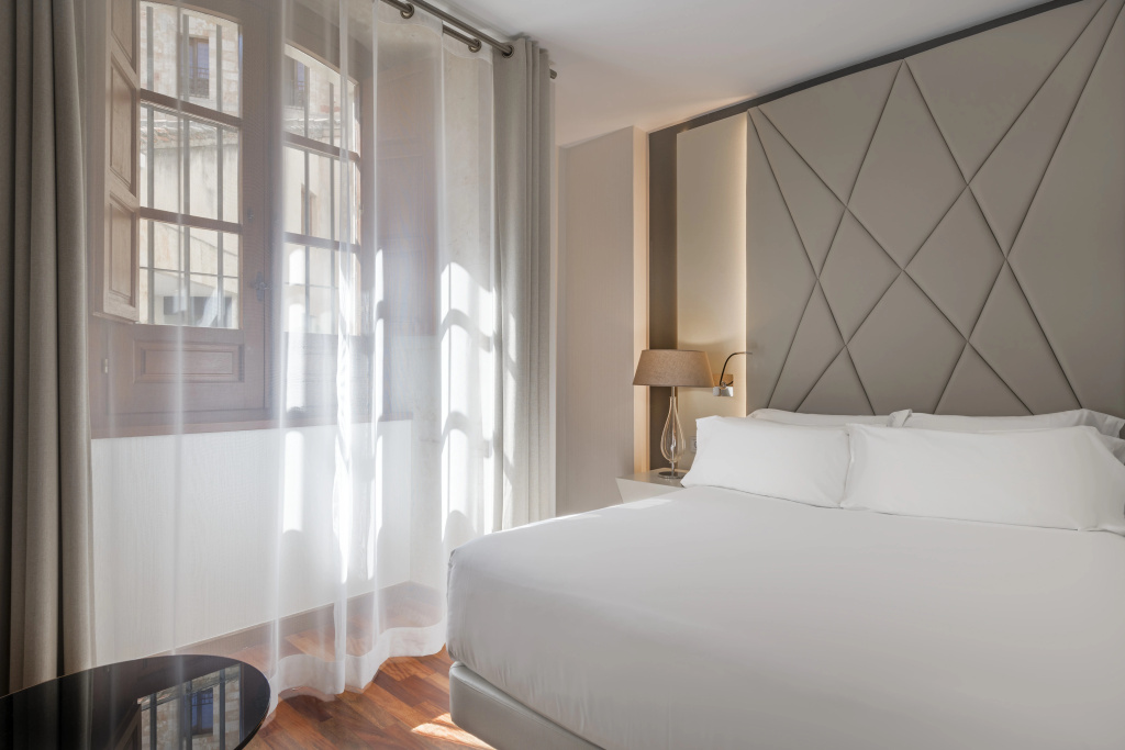 NH Collection Salamanca Palacio de Castellanos - Général