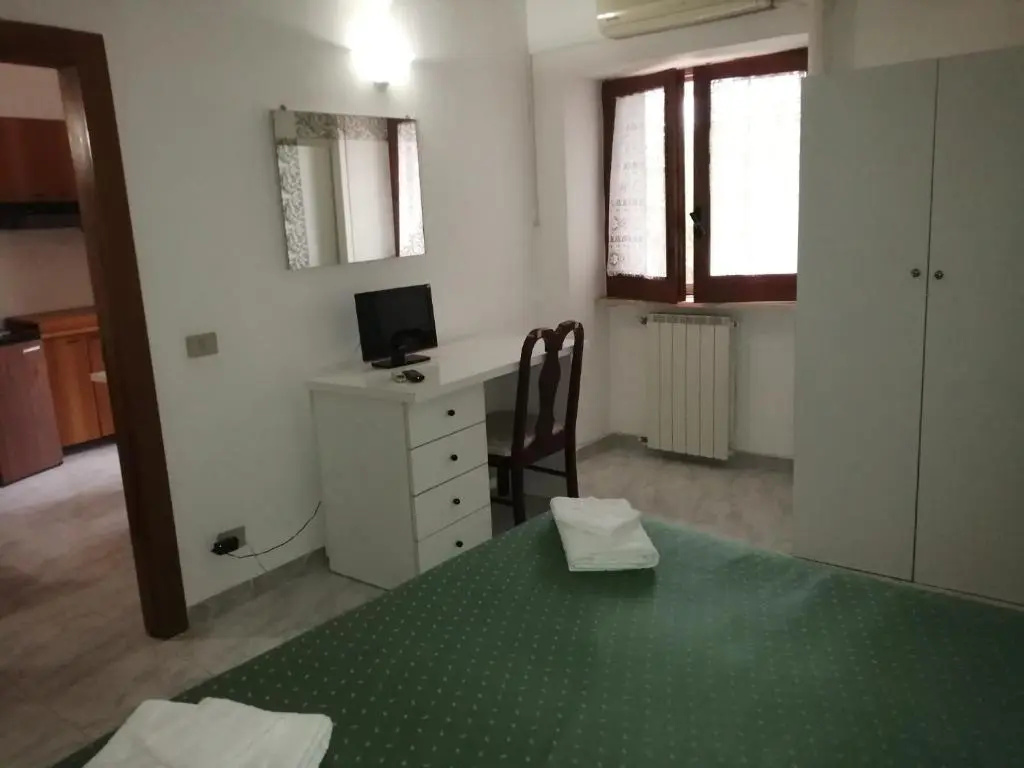 Holiday Residence - Chambres